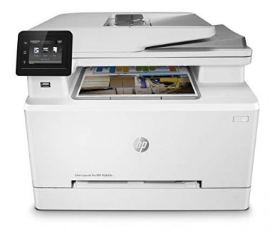 Impressora Laser HP Color LaserJet Pro M283FDN
