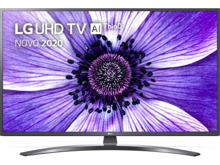 TV LG 70UN74006 LED 70” 4K Smart TV