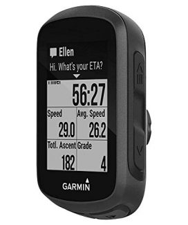 GPS Edge 130 Pack MTB Cinzento / Preto