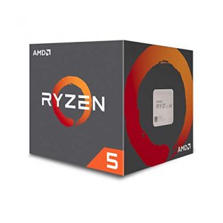 Processador AMD Ryzen 5 1600 AF Hexa-Core 3.2GHz c/ Turbo 3.6GHz 19MB SktAM4