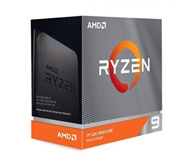Processador AMD Ryzen 9 3900XT (Socket AM4 – Dodeca-Core – 3.8 GHz)