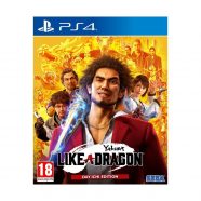Yakuza Like a Dragon – PS4