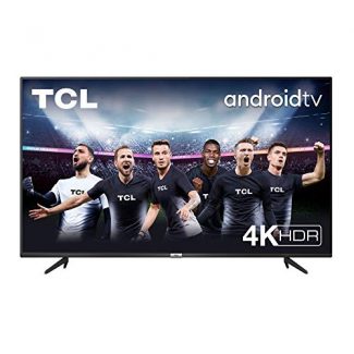 TV TCL 50P615 LED 50” 4K Smart TV