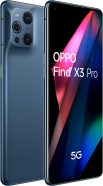 OPPO Find X3 Pro 6.7” 12GB 256GB Azul