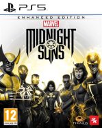 Jogo PS5 Marvel Midnight Suns (Enhanced Edition)