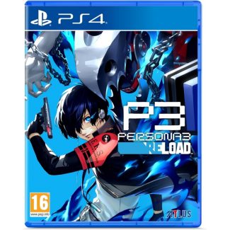 Jogo PS4 Persona 3 – Reload